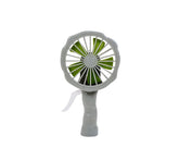 Simple solid color hand-held fan\Mixed